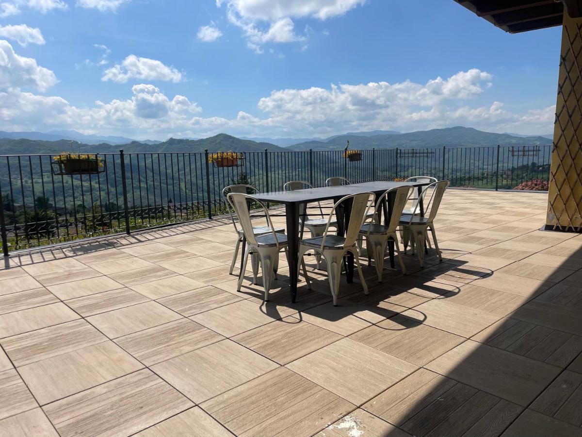 Roncovetro Villa Cavalieri In Vedriano מראה חיצוני תמונה